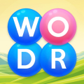 Word Serenity: Relaxing Games get the latest version apk review
