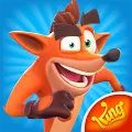 Crash Bandicoot: On the Run! get the latest version apk review