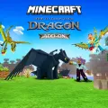 Minecraft How To Train Your Dragon get the latest version apk review