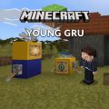 Minecraft Young GRU get the latest version apk review
