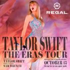 Taylor Swift - The Eras Tour Film