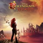 Descendants: The Rise of Red