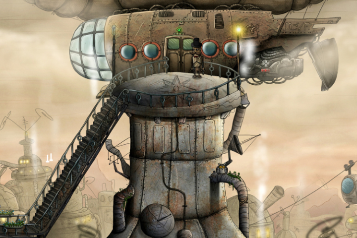 Exploring the Top-5 Alternative Games to Machinarium: Dive into Enchanting Worlds of Puzzles and Adventures