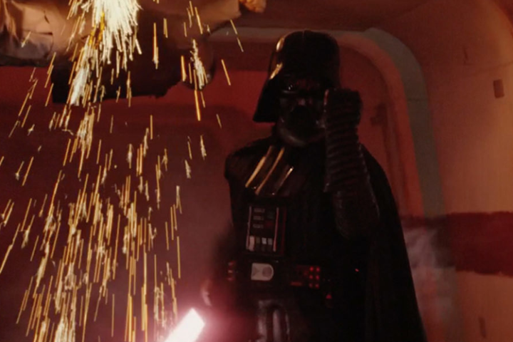 Darth Vader's Triumph: The 10 Sci-Fi Titans He Would Overpower