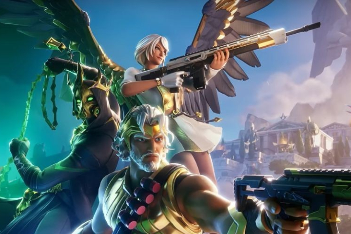 Embrace the Divine: Fortnite Chapter 5 Season 2 Unleashes Mythical Skins in Myths and Mortals