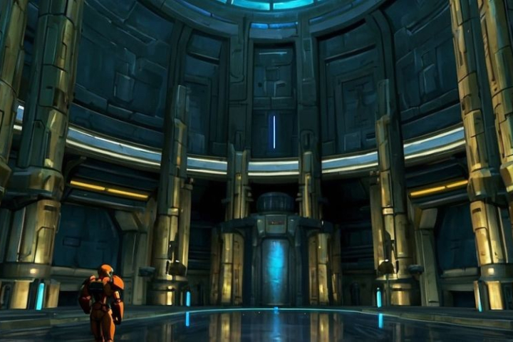 Navigating the Depths: The Temple Grounds Expedition in Metroid Prime 2: Echoes