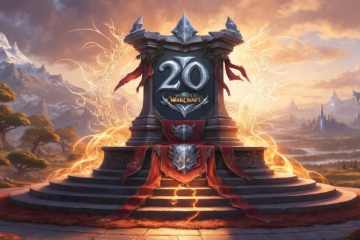 World of Warcraft Celebrates 20 Years: Anniversary Events and New Content Unveiled