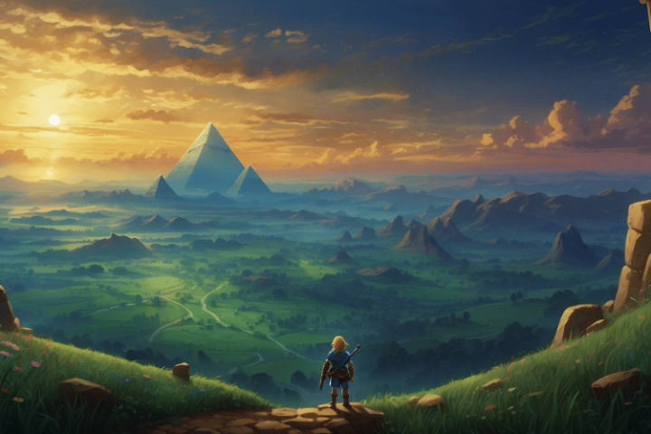 Nintendo Unveils Plans for Live-Action The Legend of Zelda Film by 2030