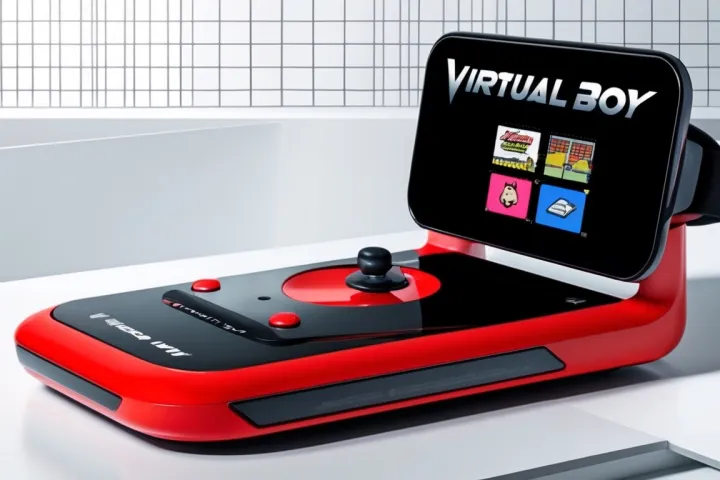Virtual Boy: Nintendo's Pioneering Leap in 3D Innovation