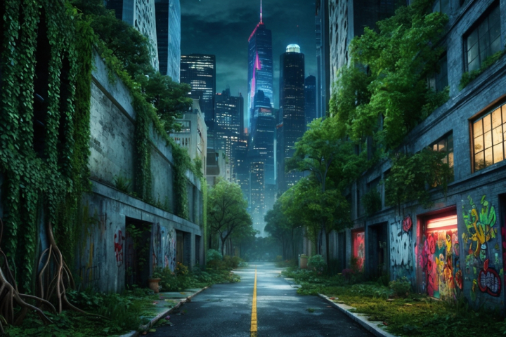 Urban Wilderness Unleashed: The Secrets of Wild Zone 19