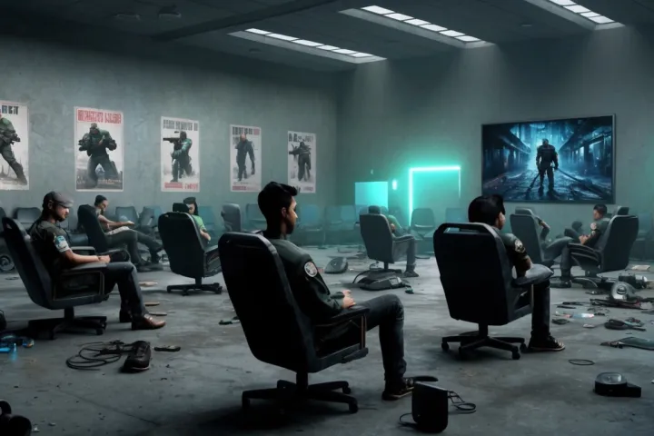 Dwindling Lobbies: The Struggle to Sustain a Stealth-Action Community