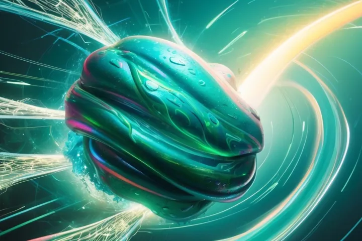 Evolving Horizons: The Tactical Journey of a Living Slime’s Power