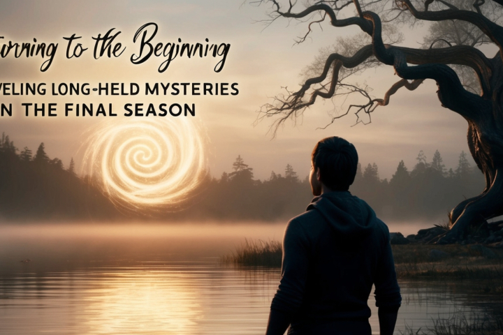 Returning to the Beginning: Unraveling Long-Held Mysteries in the Final Season