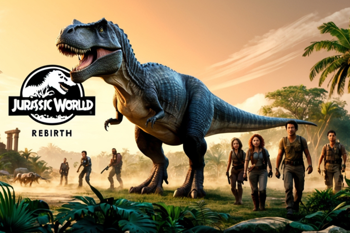 Jurassic World: Rebirth – A New Era of Dinosaurs and Daring Adventures