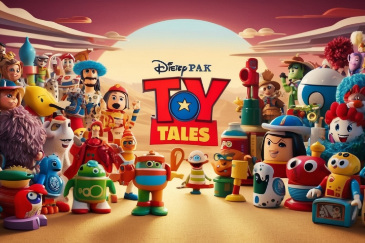 Toy Tales Reimagined: A New Horizon for a Beloved Legacy