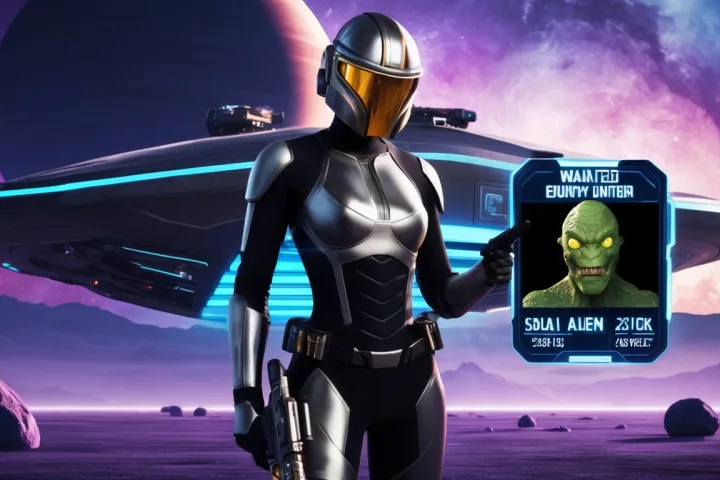 From FPS to VR: The Next Chapter in Interstellar Bounty Hunting