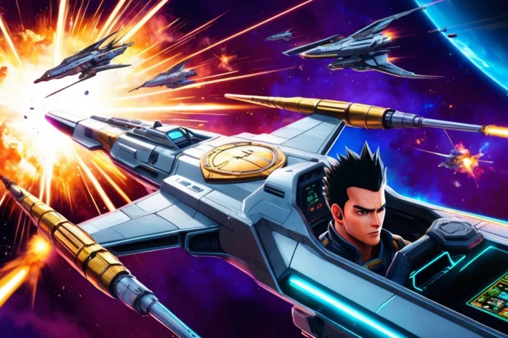 Mastering the Cosmos: Dynamic Combat and Strategic Brilliance in Mongil Star Dive