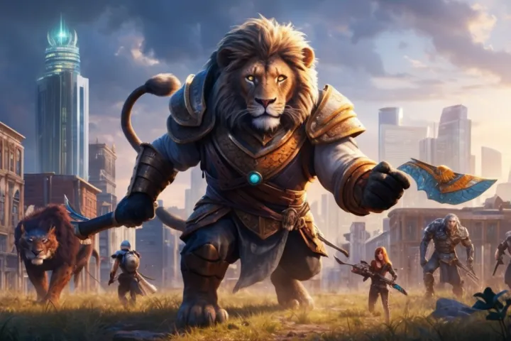 Leonida Reimagined: A Bold New Chapter in Urban Adventure