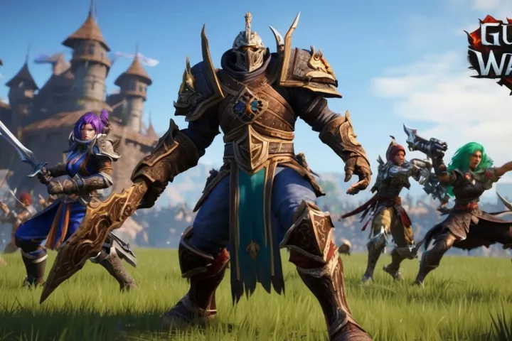 Seamless Momentum: Revolutionizing Movement and Combat in Guild Wars 3