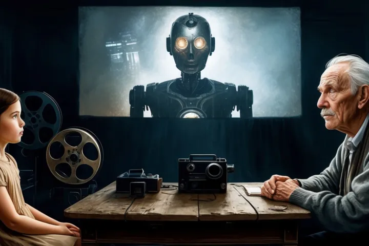 Generational Disconnect: Christopher Nolan’s Critique of AI in Film