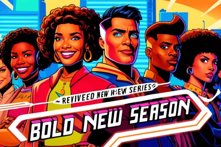 Revived Series Announces Bold New Season with Beloved Characters