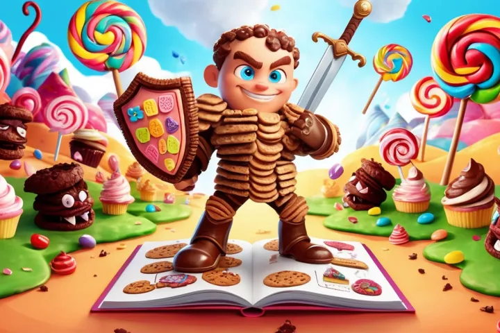 CookieRun: Crumble – Confections, Conquests, and Clever Tactics