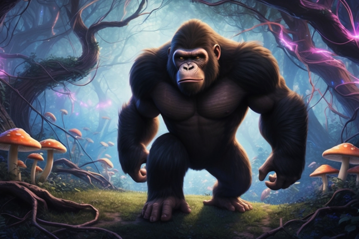Ape’s Awakening: Journey Through the Depths of Switch 2’s Enigmatic World