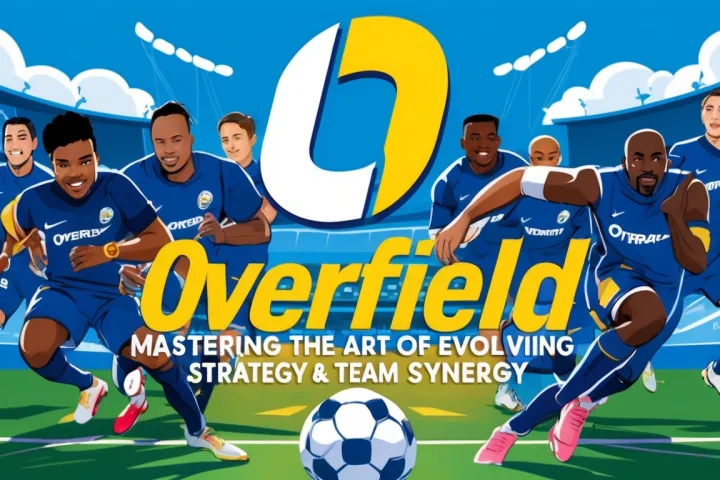 OverField: Mastering the Art of Evolving Strategy and Team Synergy