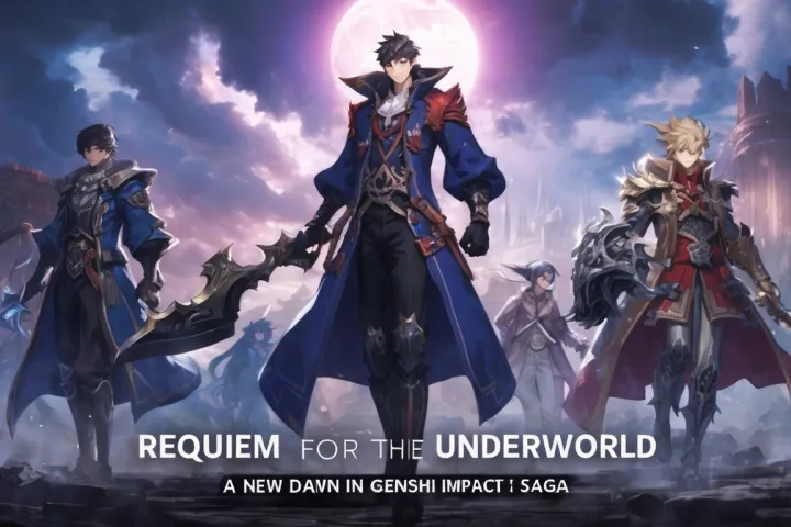 Requiem for the Underworld: A New Dawn in Genshin Impact's Saga