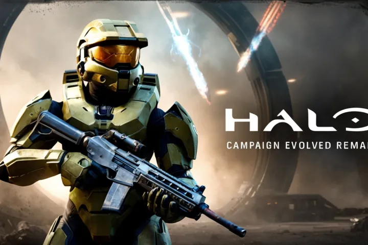 Master Chief Returns: A Live Exploration of Halo: Campaign Evolved Remake