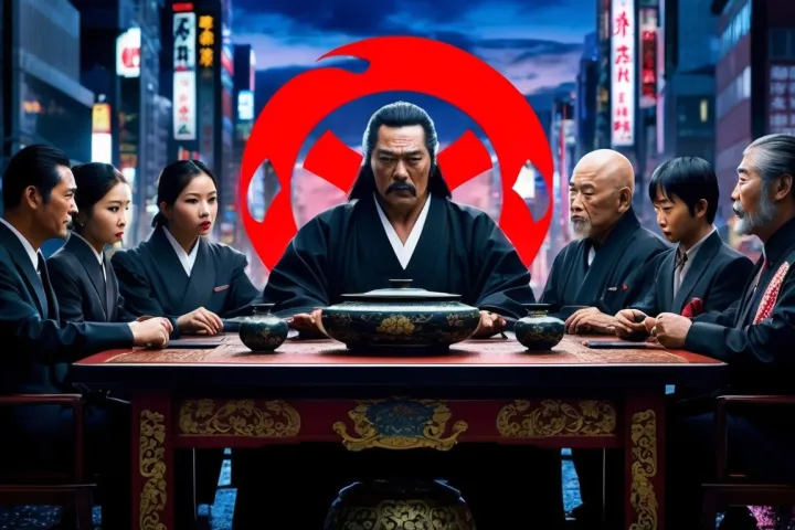 Family Ties and Underworld Ambitions: Yakuza's Bold New Chapter