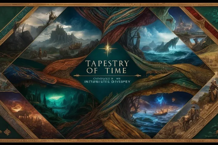 Tapestry of Time: Chronicles of an Untamed Interactive Odyssey