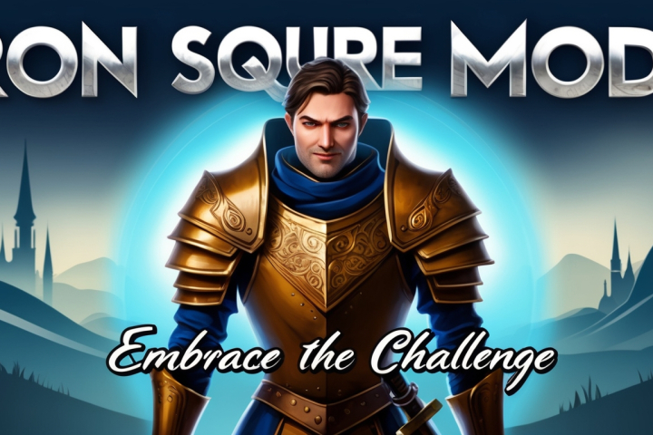 The Plucky Squire Update: Embrace the Challenge with Iron Squire Mode