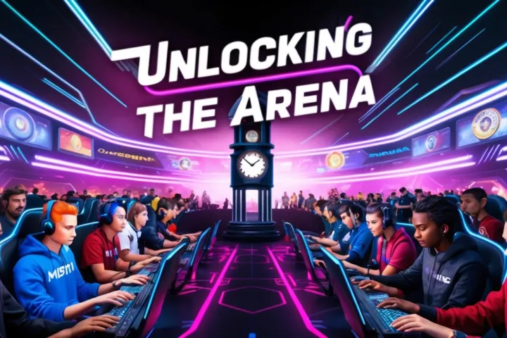 Unlocking the Arena: Dive Into Mistil Games’ Time-Centric Multiplayer Showdown