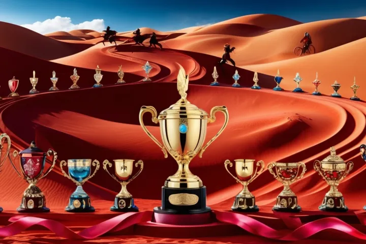 Forging Triumph: Navigating the Trophy Odyssey of Crimson Desert