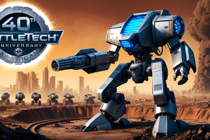 BattleTech's 40th Anniversary: A New Era of Mech Warfare Awaits