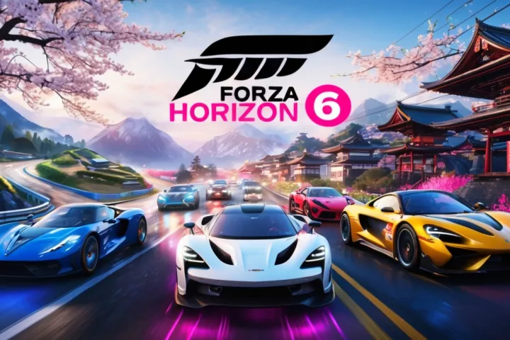 High-Octane Haunts: Unveiling Japan's Hidden Rewards in Forza Horizon 6