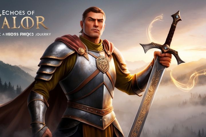 Echoes of Valor: Unveiling a Hero's Prequel Journey