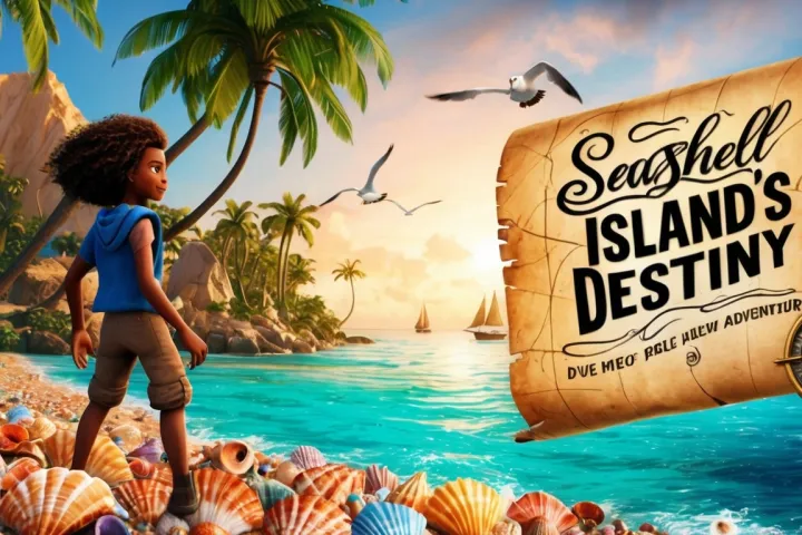 Seashell Island’s Destiny: Dive Into an Epic New Adventure