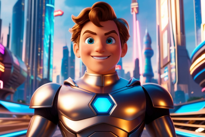 Beloved Icon Embarks on an Epic 2028 Animated Journey