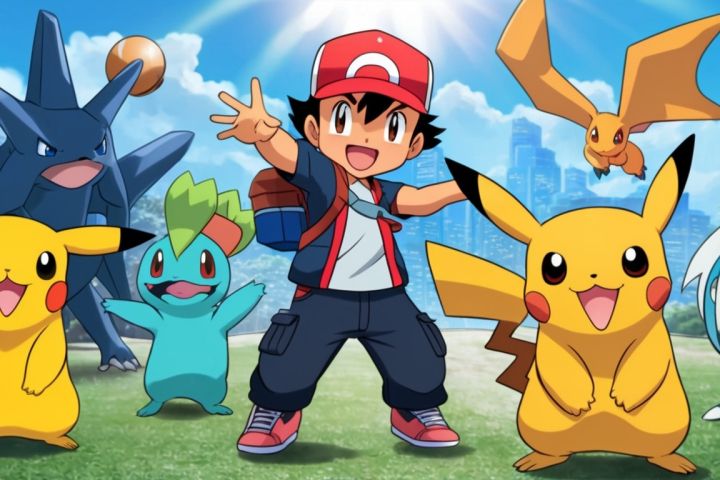 A Card Game Odyssey: Pokémon’s Bold New Animated Adventure