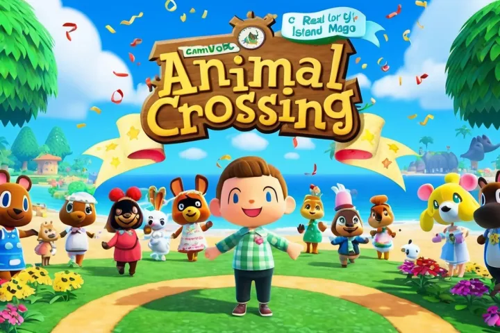 A Quarter Century of Island Magic: Celebrating Animal Crossing’s Enduring Journey