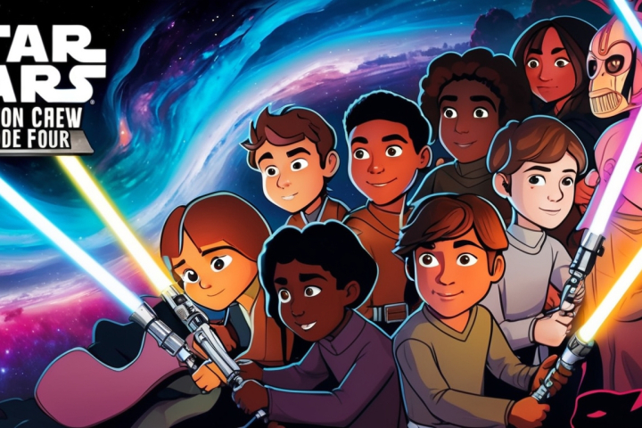 Galactic Adventures: Unraveling Friendship and Identity in Star Wars: Skeleton Crew Episode Four