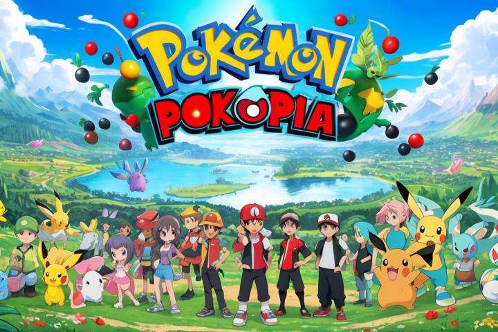 Pokémon Pokopia: Crafting a Next-Generation Social Adventure