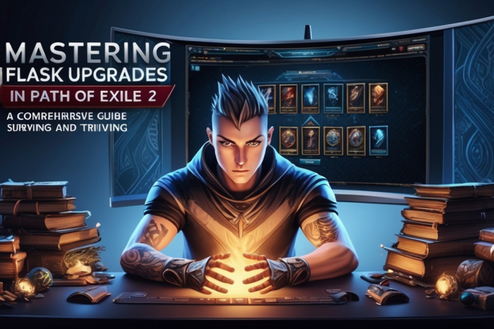 Mastering Flask Upgrades in Path of Exile 2: A Comprehensive Guide to Surviving and Thriving