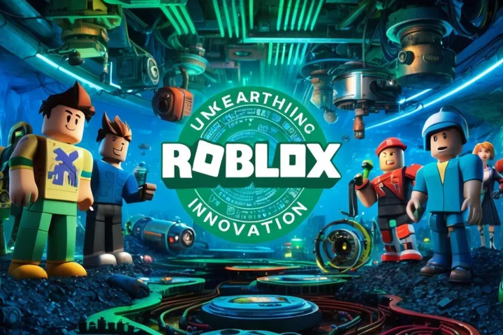 Unearthing Innovation in Roblox's Subterranean World