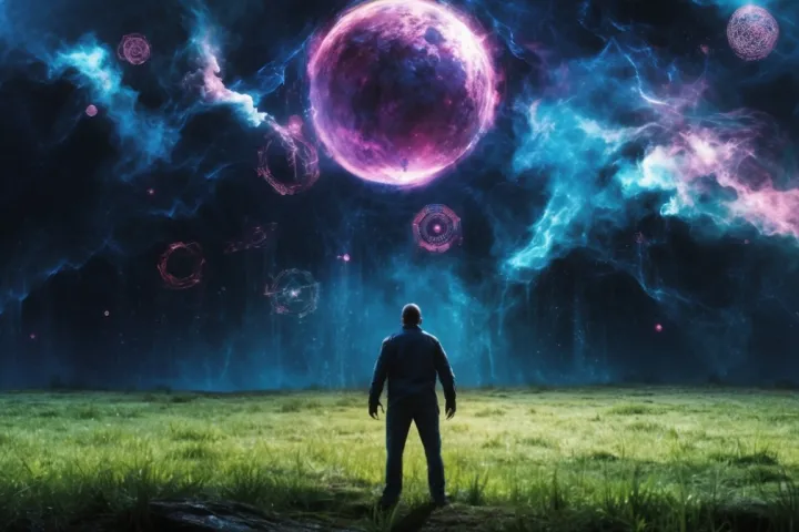 Confronting the Unknown in a Digital Arena of Fears