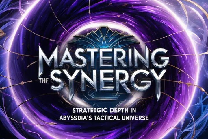 Mastering the Dynamic Synergy: Strategic Depth in Abyssdia's Tactical Universe