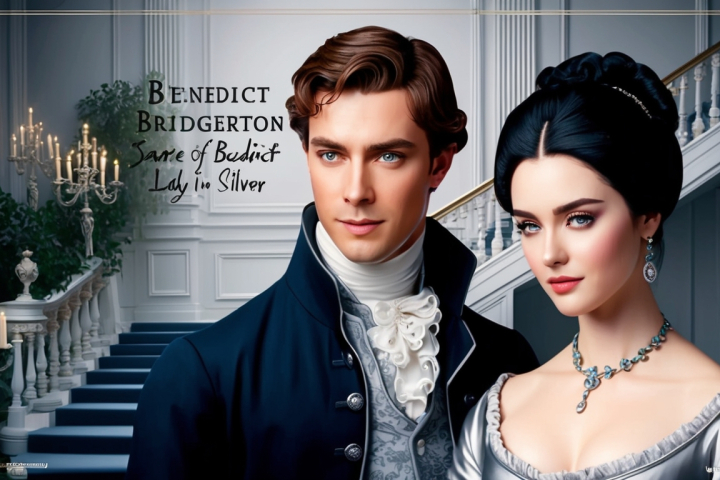 Bridgerton's New Chapter: Secrets of Benedict and the Lady in Silver
