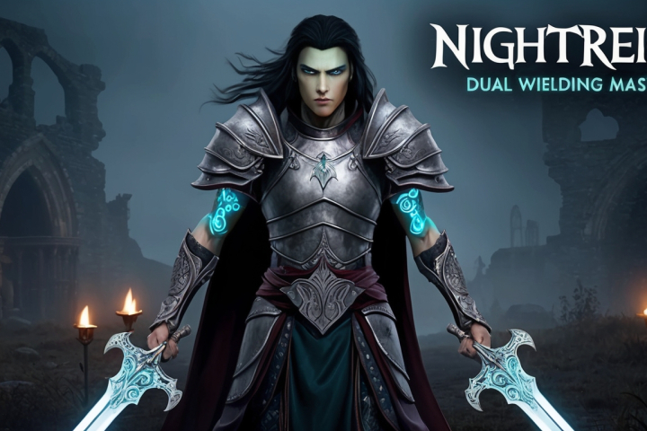 Dual Wielding Mastery: Elevating Combat Strategy in Elden Ring Nightreign